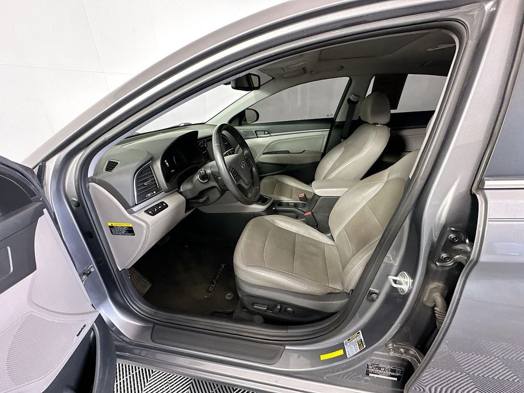 2018 Hyundai Elantra Limited