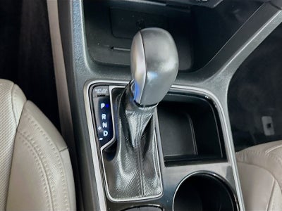 2018 Hyundai Sonata Limited