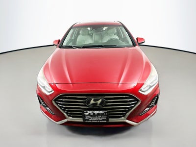 2018 Hyundai Sonata Limited