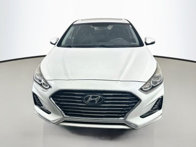 2018 Hyundai Sonata Limited