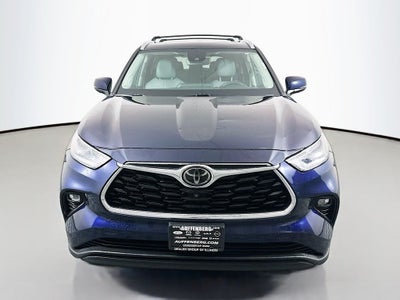 2021 Toyota Highlander Limited