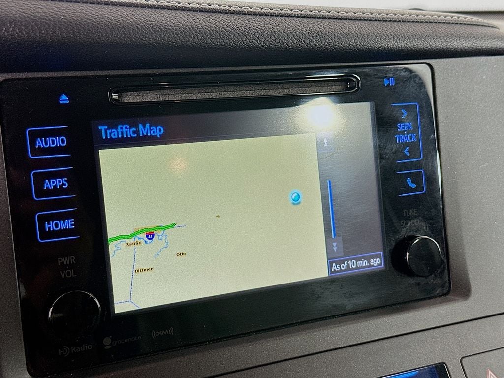 2017 Toyota Sienna L 7 Passenger