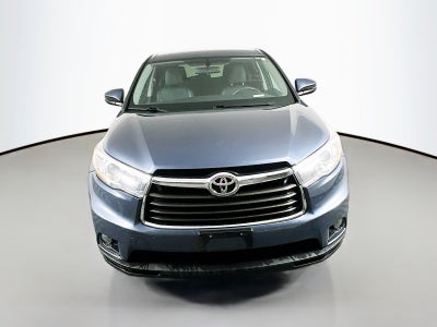 2015 Toyota Highlander LE Plus V6