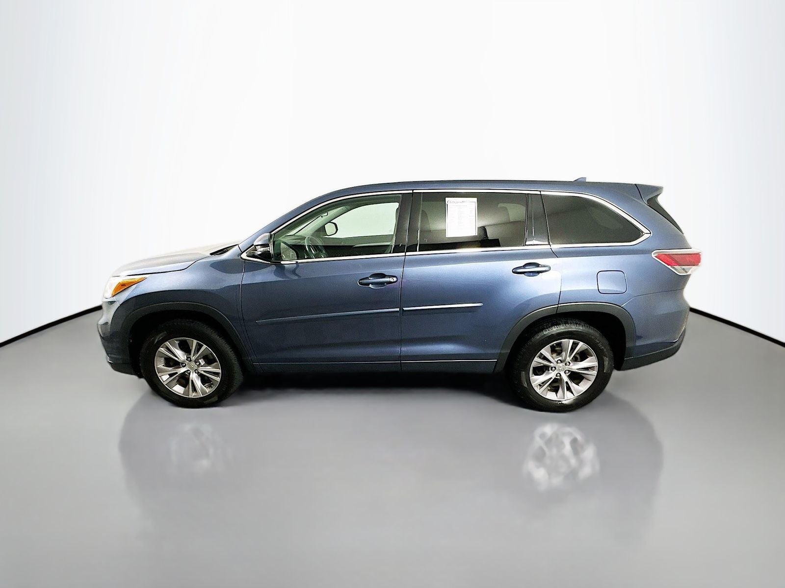 2015 Toyota Highlander LE Plus V6