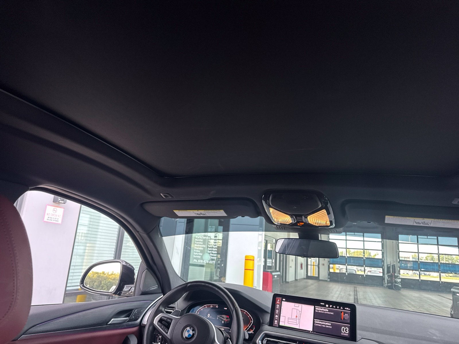2023 BMW X4 xDrive30i