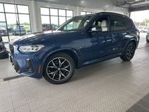 2022 BMW X3 M40i