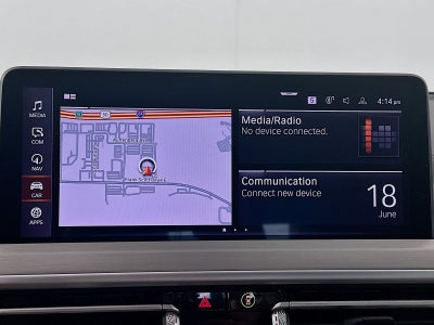 2022 BMW X3 M40i