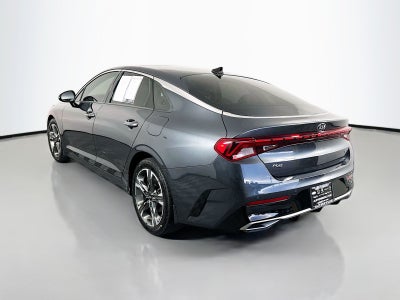 2021 Kia K5 EX