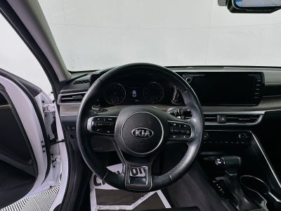 2021 Kia K5 EX