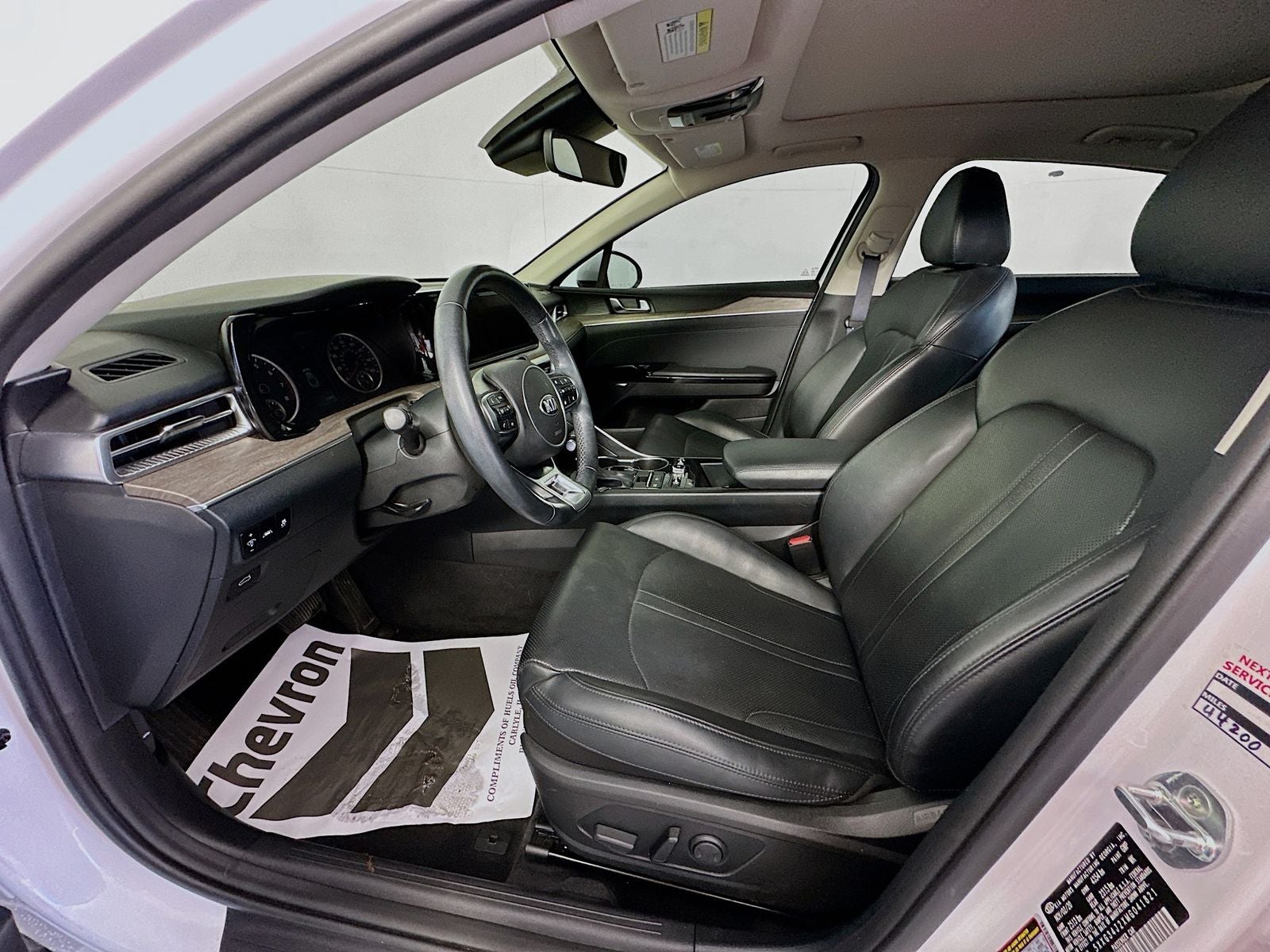 2021 Kia K5 EX
