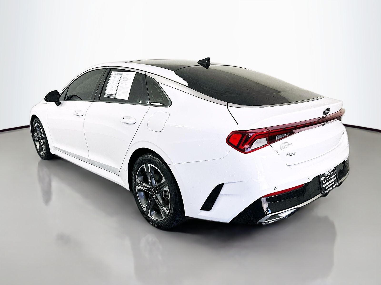 2021 Kia K5 EX