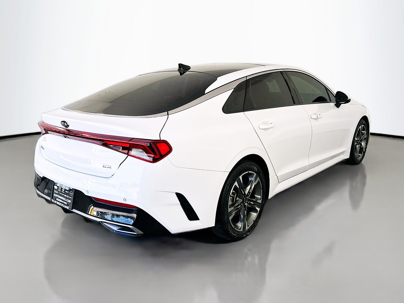 2021 Kia K5 EX
