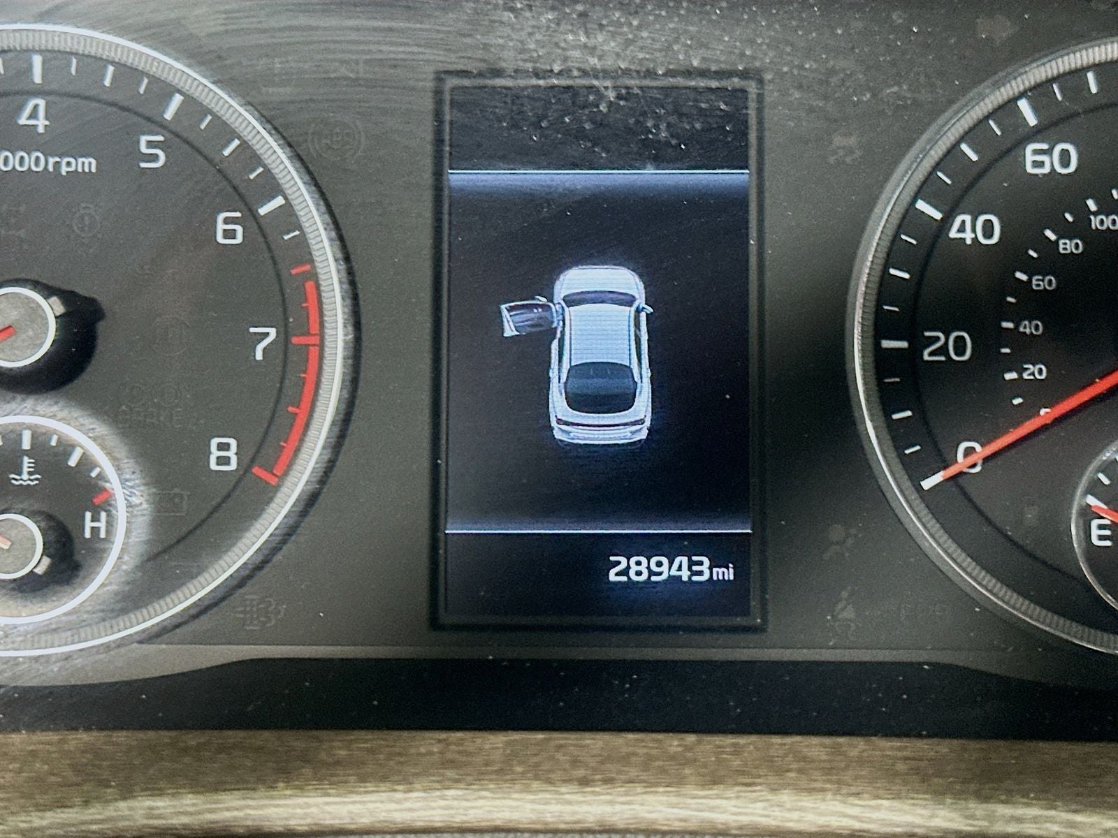 2023 Kia K5 EX