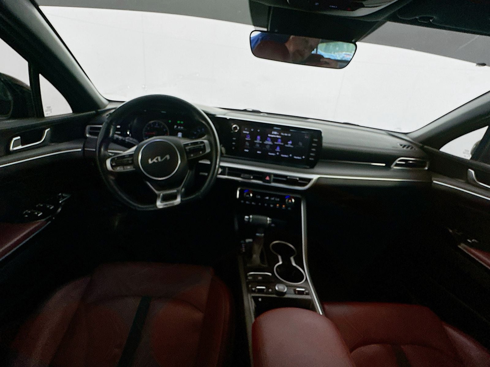 2023 Kia K5 GT-Line