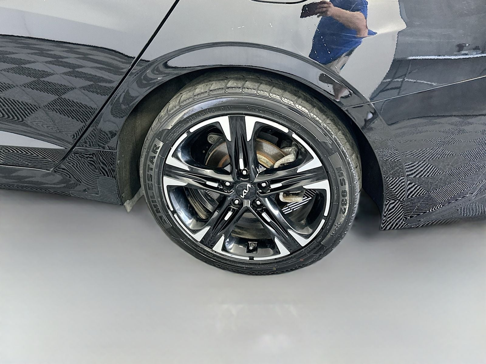 2023 Kia K5 GT-Line