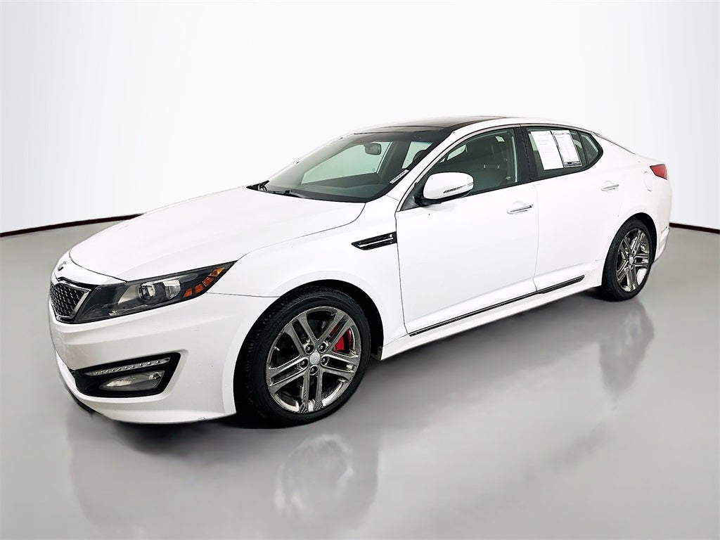 2013 Kia Optima SX