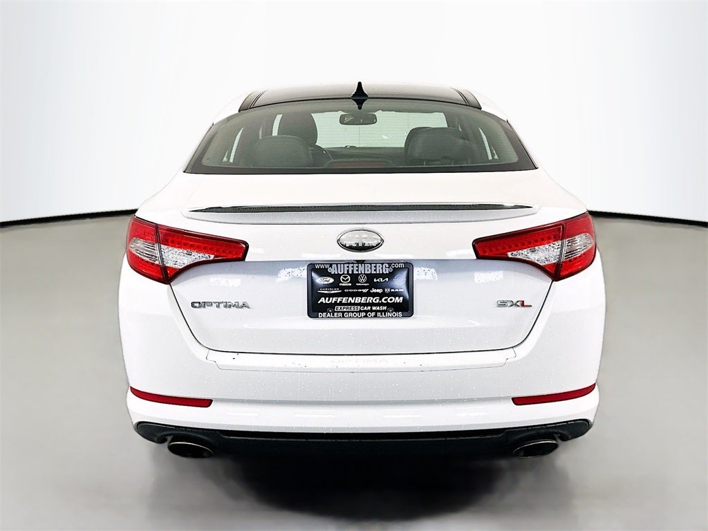 2013 Kia Optima SX
