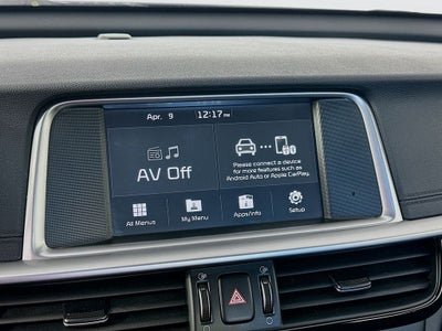 2020 Kia Optima SE
