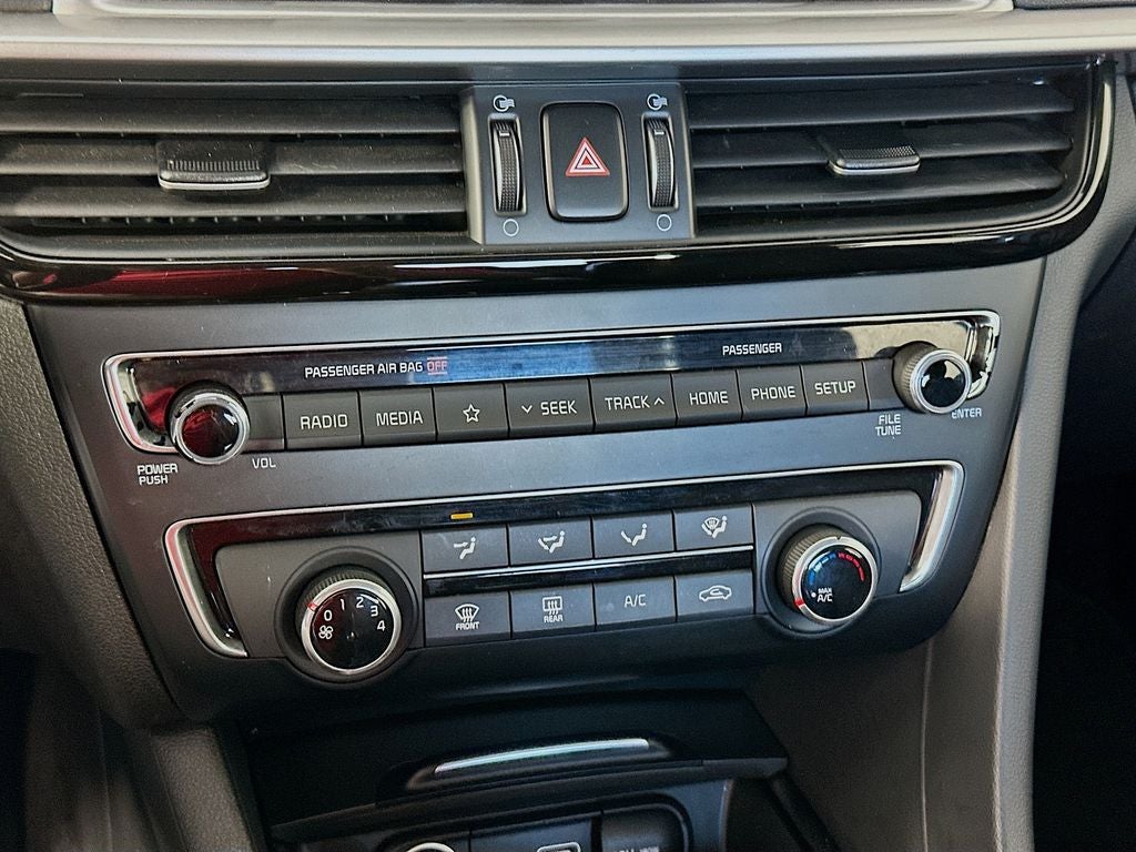 2020 Kia Optima SE