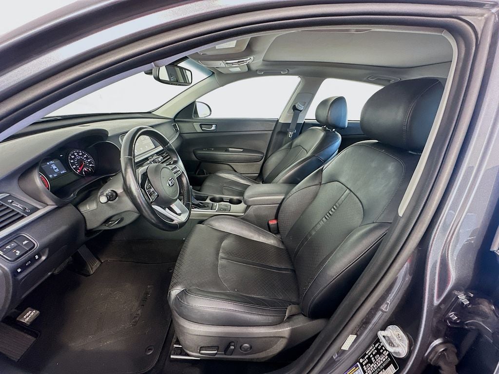 2020 Kia Optima SE