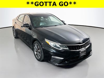2019 Kia Optima EX Turbo