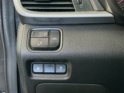 2019 Kia Optima EX Turbo