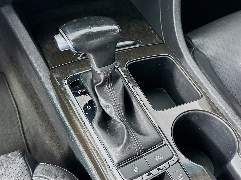 2019 Kia Optima EX Turbo