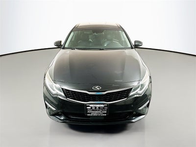 2019 Kia Optima EX Turbo