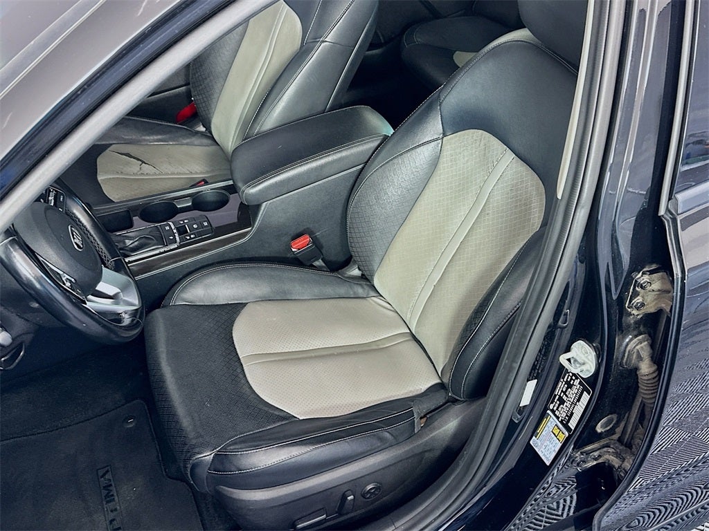 2019 Kia Optima EX Turbo