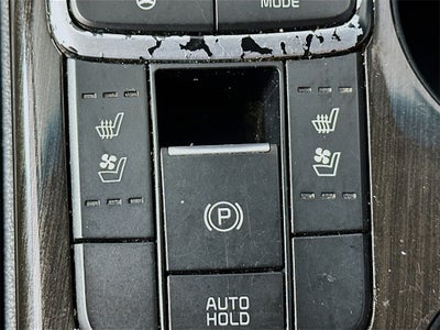 2019 Kia Optima EX Turbo