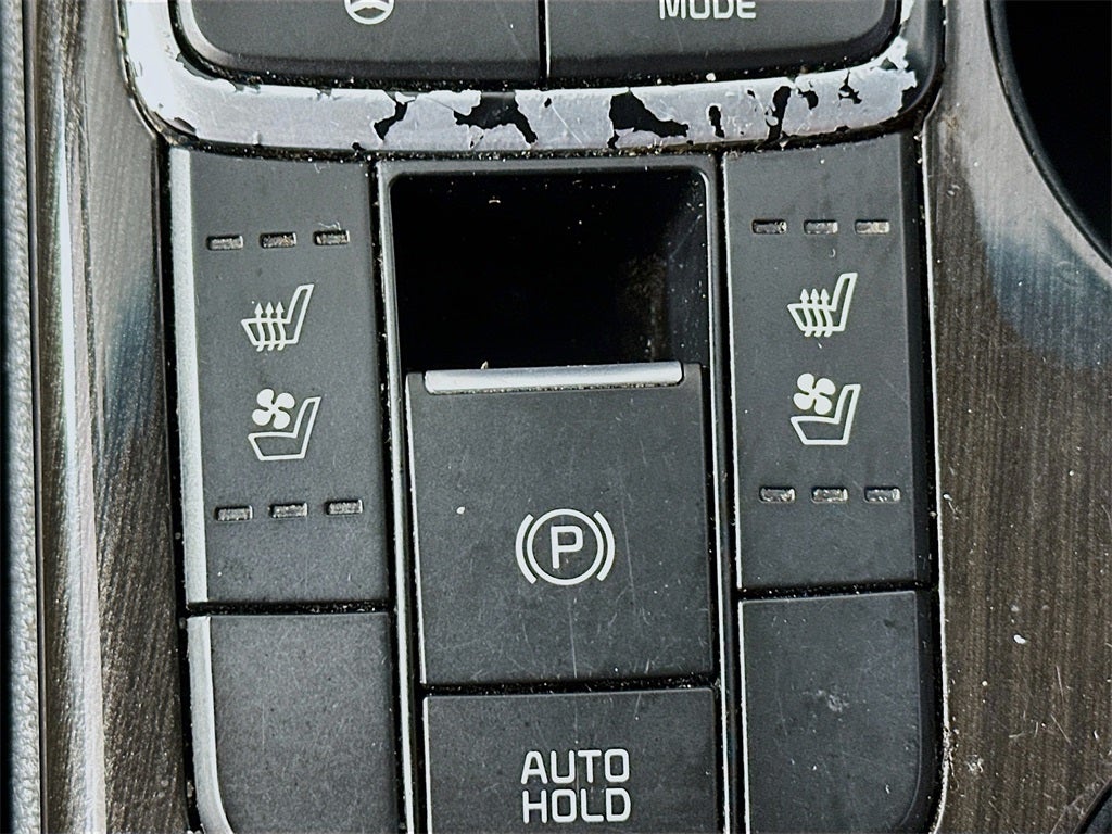 2019 Kia Optima EX Turbo