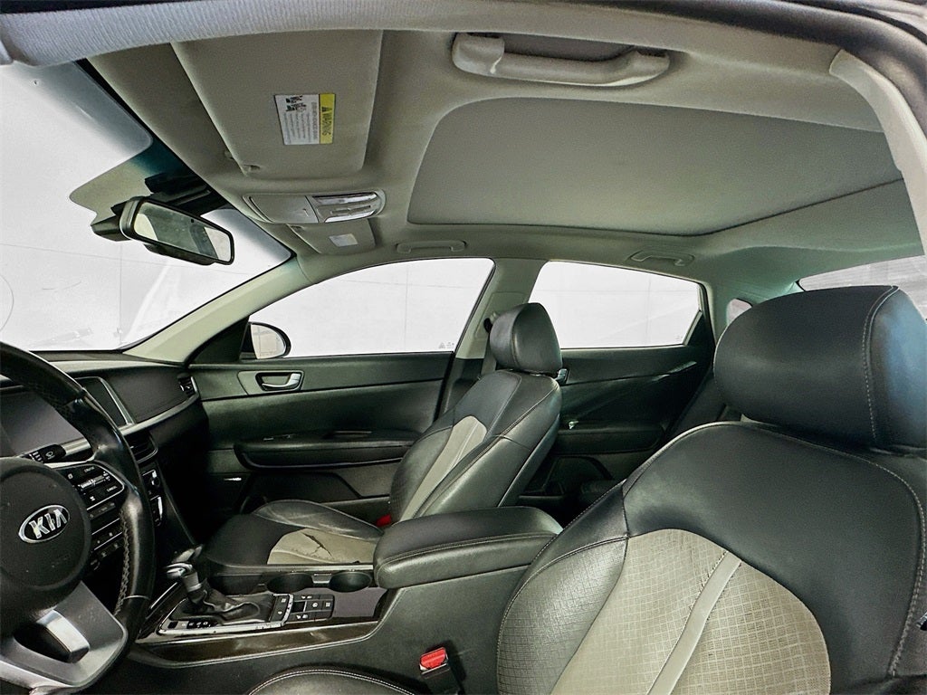 2019 Kia Optima EX Turbo