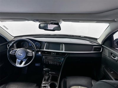 2019 Kia Optima EX Turbo