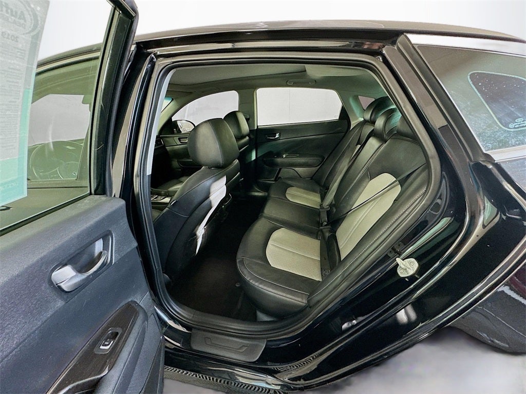 2019 Kia Optima EX Turbo