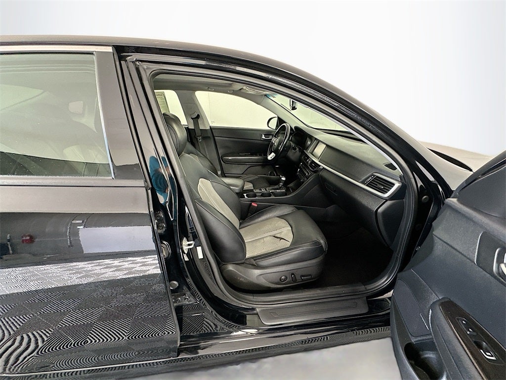 2019 Kia Optima EX Turbo