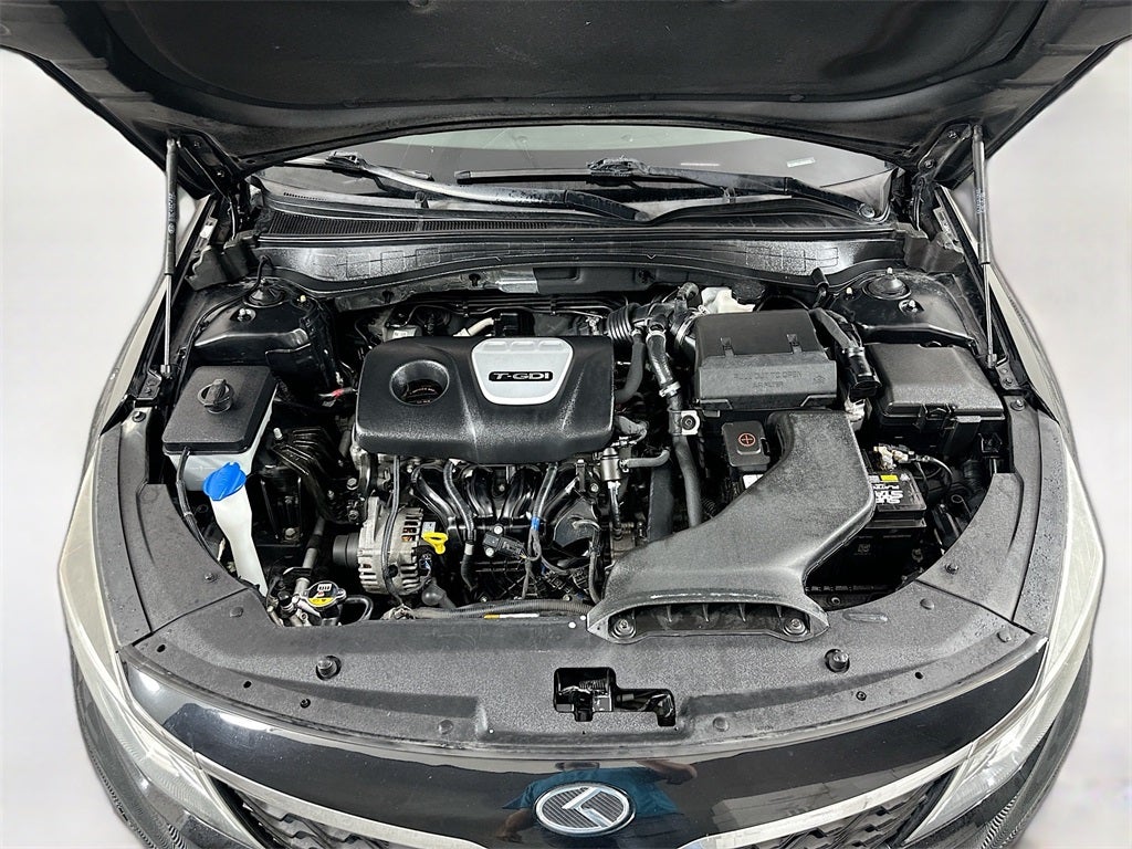 2019 Kia Optima EX Turbo