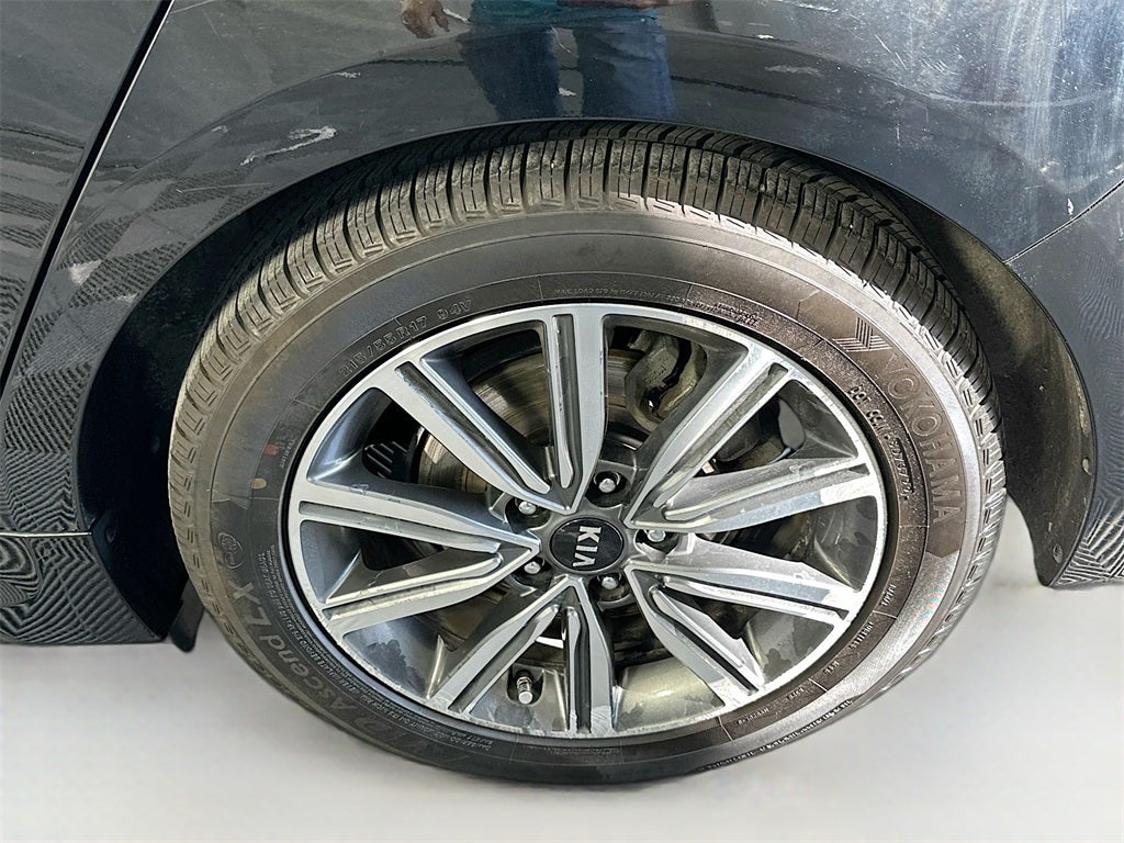 2019 Kia Optima EX Turbo