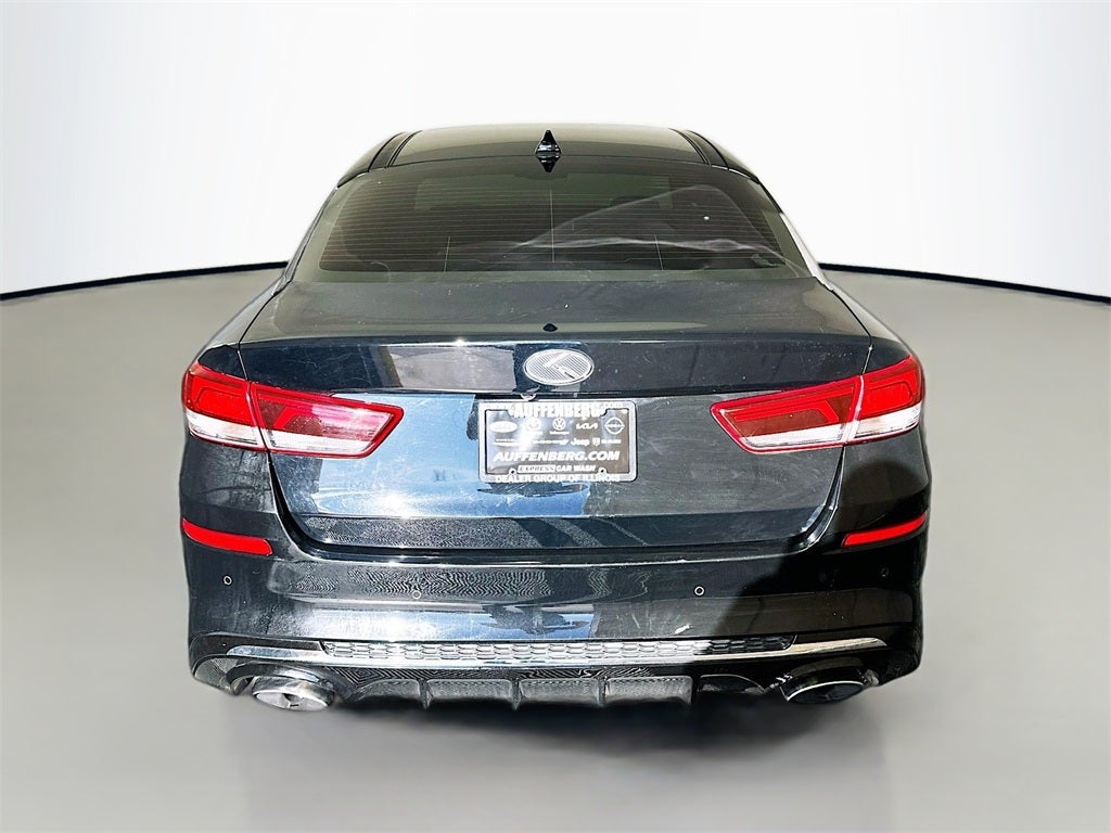 2019 Kia Optima EX Turbo