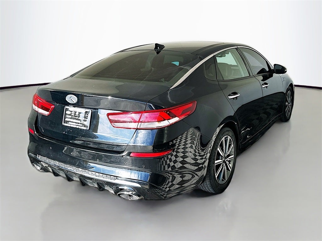2019 Kia Optima EX Turbo