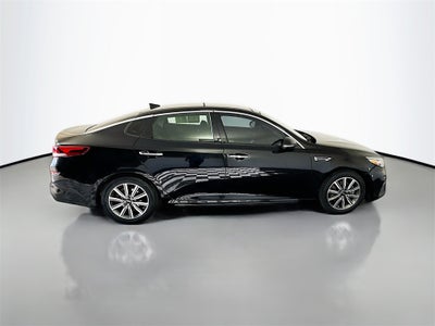 2019 Kia Optima EX Turbo