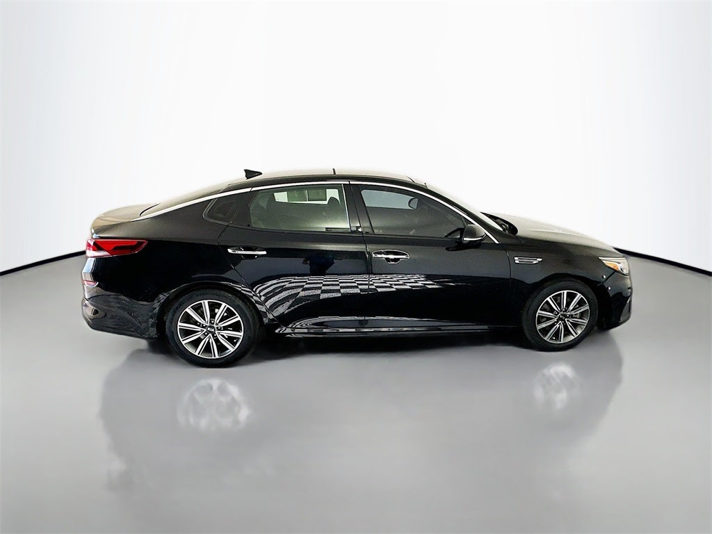 2019 Kia Optima EX Turbo