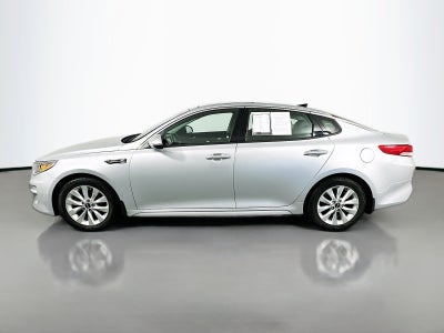2018 Kia Optima EX