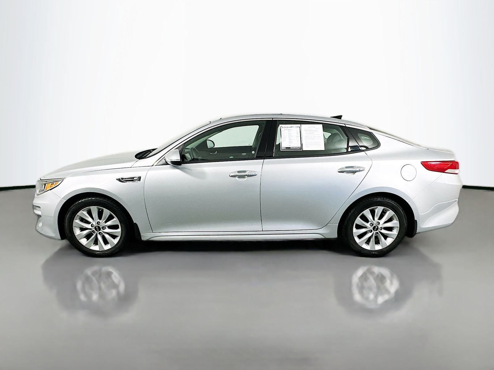 2018 Kia Optima EX