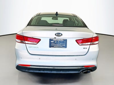 2018 Kia Optima EX