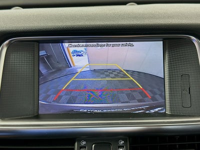 2018 Kia Optima EX