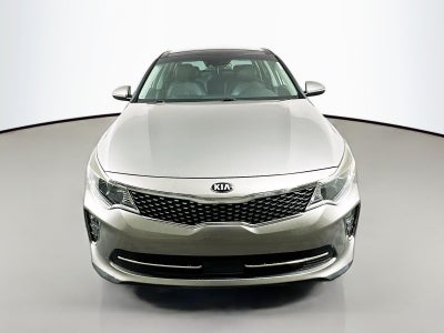 2018 Kia Optima EX