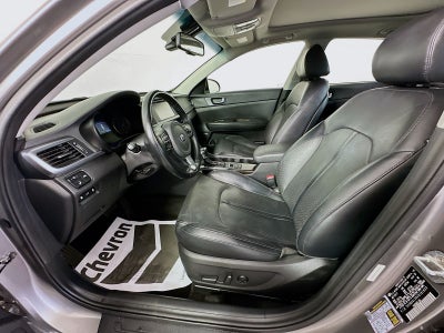 2018 Kia Optima EX
