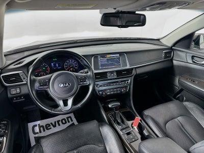2018 Kia Optima EX
