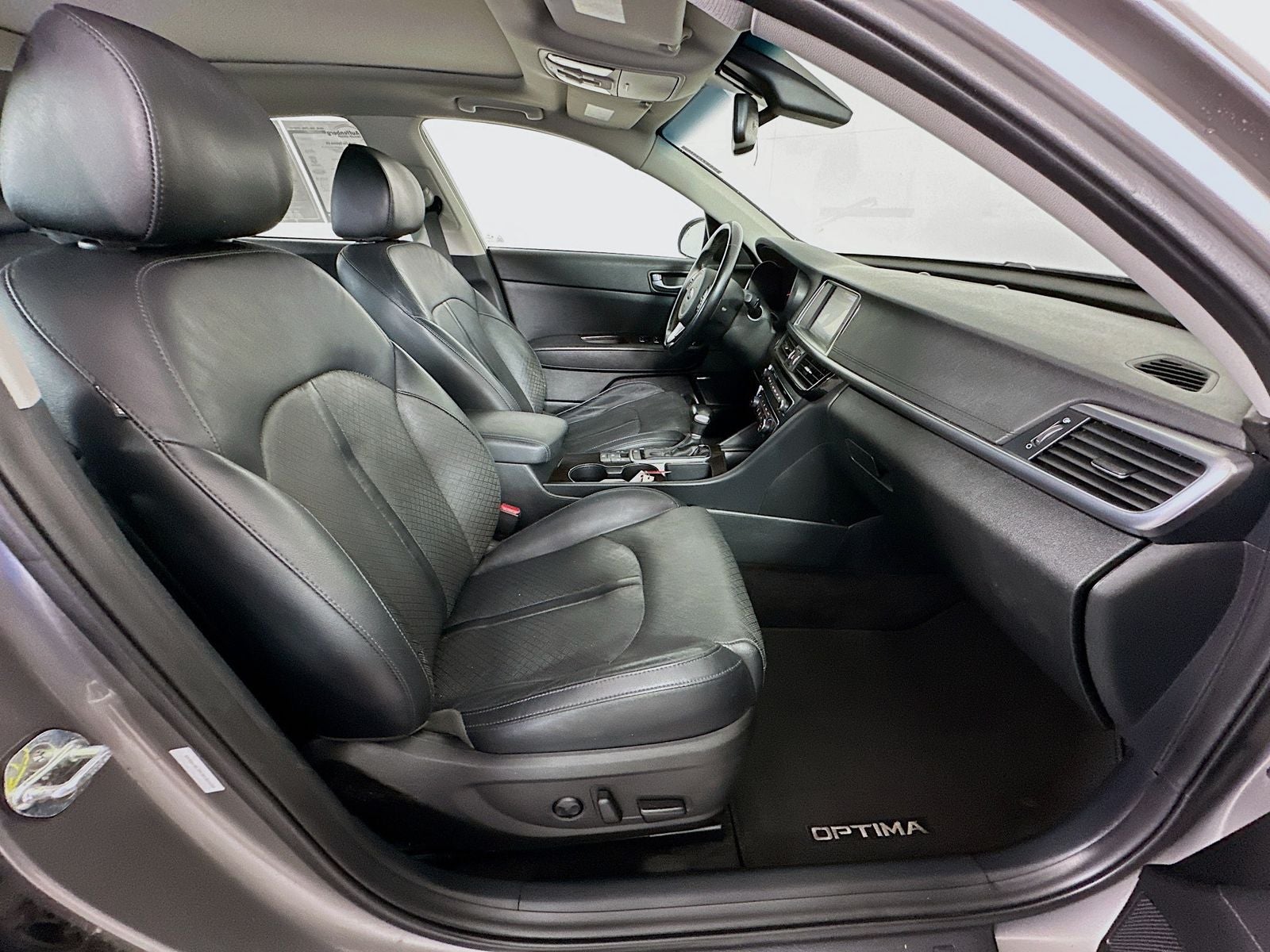 2018 Kia Optima EX