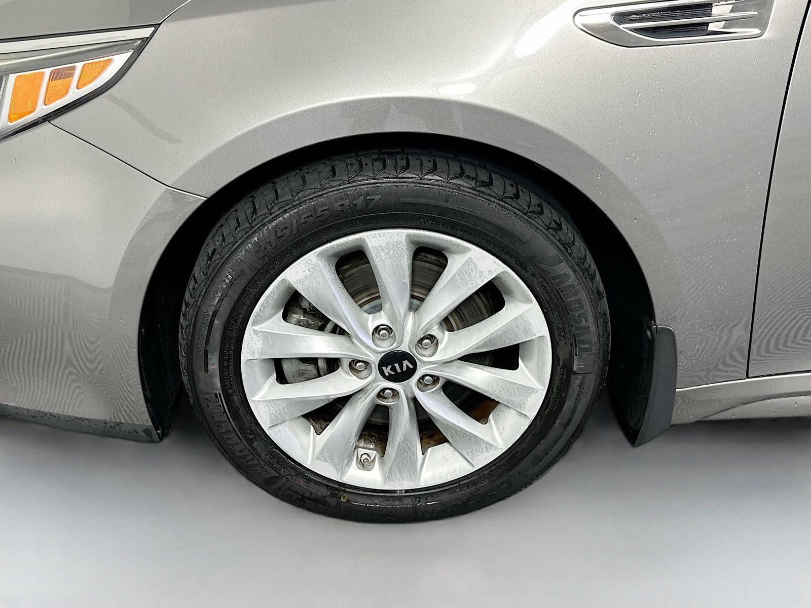 2018 Kia Optima EX